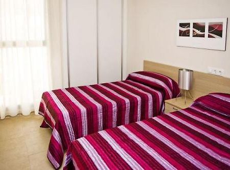 Realrent Plaza Mayor Hotel Calpe Bilik gambar