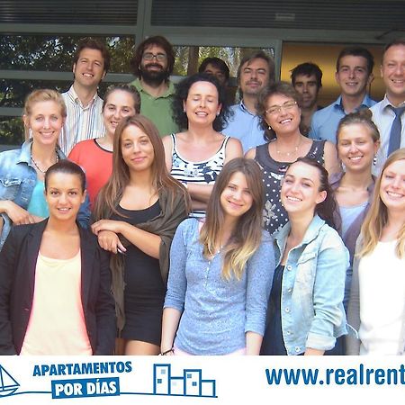 Realrent Plaza Mayor Hotel Calpe Luaran gambar