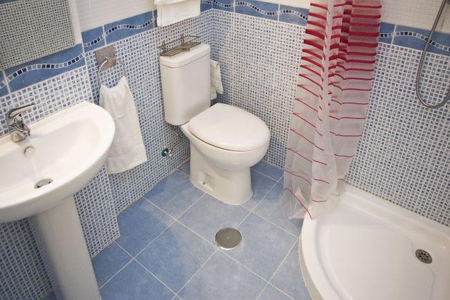 Realrent Plaza Mayor Hotel Calpe Bilik gambar