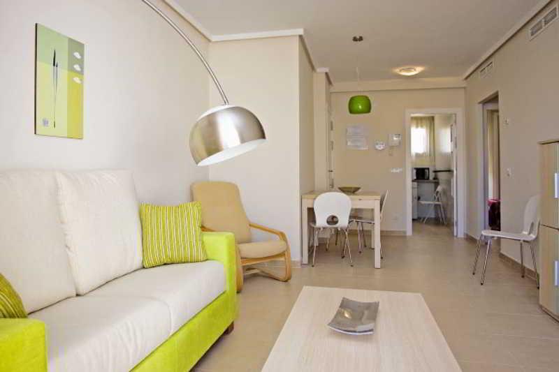 Realrent Plaza Mayor Hotel Calpe Luaran gambar