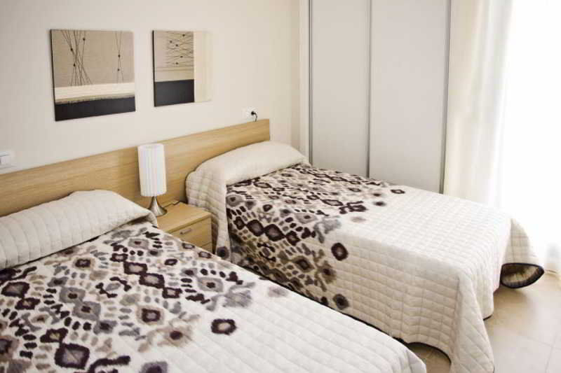 Realrent Plaza Mayor Hotel Calpe Luaran gambar
