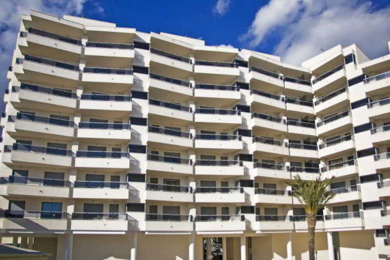 Realrent Plaza Mayor Hotel Calpe Luaran gambar
